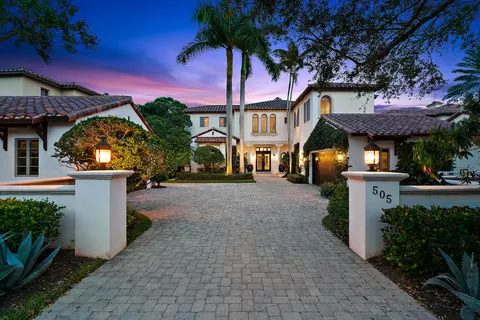 505 Bald Eagle Dr, Jupiter, FL 33477