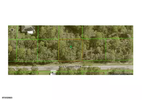 1825 W Swanson Dr, Citrus Springs, FL 34434