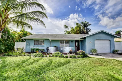 3576 Noreen Ave, Boynton Beach, FL 33436