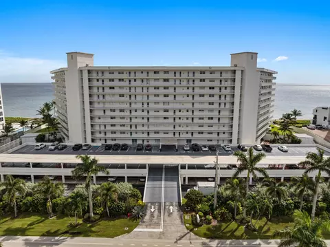 3101 S Ocean Blvd #412, Highland Beach, FL 33487