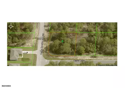 3917 W Keene Ln, Citrus Springs, FL 34433