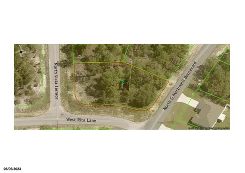 10375 N Vicki Ter, Citrus Springs, FL 34433