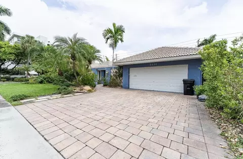 5996 NE 22nd Way, Fort Lauderdale, FL 33308