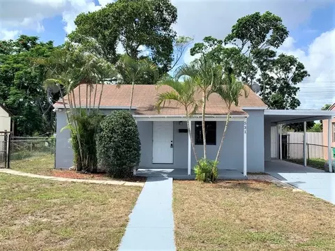 531 W 2nd St, Riviera Beach, FL 33404