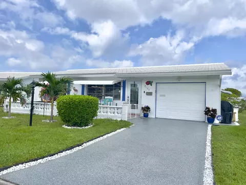 2109 SW 15th St, Boynton Beach, FL 33426