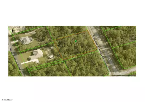 4092 W Citrus Springs Blvd, Citrus Springs, FL 34433