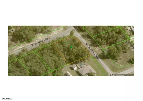 770 W Abner Pl, Citrus Springs, FL 34434