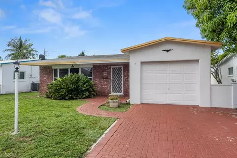 4321 NW 47th Ter, Lauderdale Lakes, FL 33319
