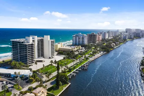 2727 S Ocean Blvd #1002, Highland Beach, FL 33487