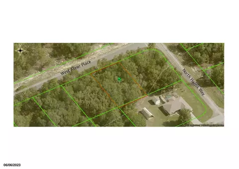 780 W Abner Pl, Citrus Springs, FL 34434