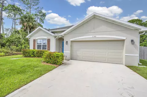 3142 SW Armucher St, Port Saint Lucie, FL 34953