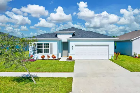 10794 SW Vasari Way, Port Saint Lucie, FL 34987