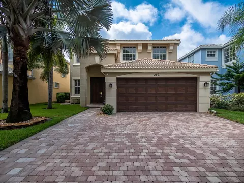 2571 Sawyer Ter, Wellington, FL 33414