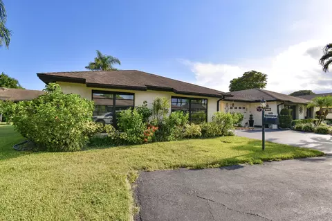 4765 Greentree Cres Unit A Cres #A, Boynton Beach, FL 33436