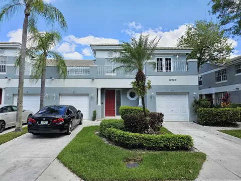 10303 N Andover Coach Ln #B2, Lake Worth, FL 33449