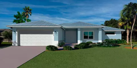 2592 SW Calender St, Port Saint Lucie, FL 34953