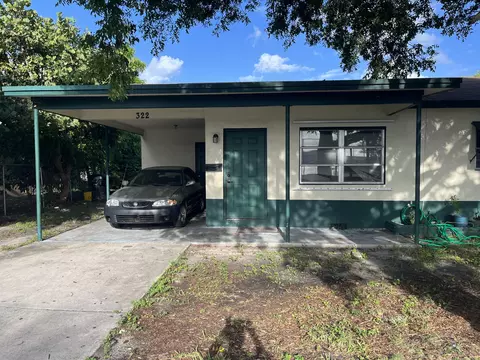 322 S A St, Lake Worth, FL 33460
