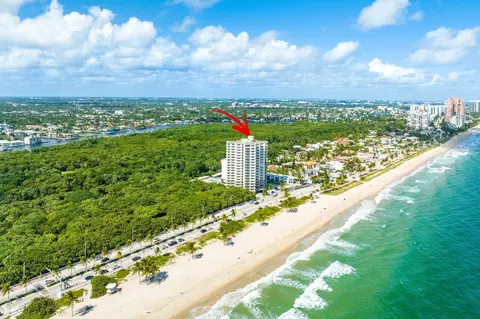1151 N Fort Lauderdale Beach Blvd #10D, Fort Lauderdale, FL 33304