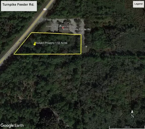 Tbd Turnpike Feeder Road, Fort Pierce, FL 34951