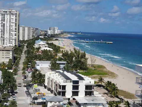1000 S Ocean Blvd #18 M, Pompano Beach, FL 33062