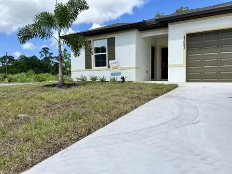 1821 SW Bismarck St #191, Port Saint Lucie, FL 34953