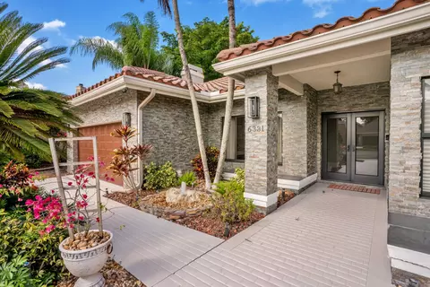 6331 NW 60th Way, Parkland, FL 33067