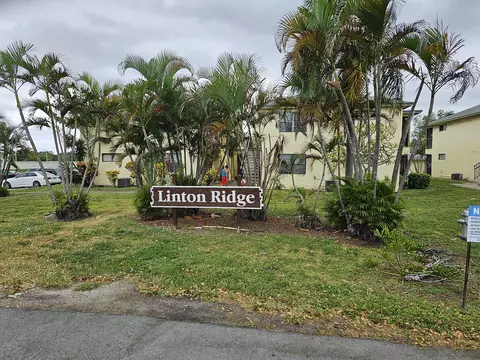2307 Linton Ridge Cir #C-9, Delray Beach, FL 33444