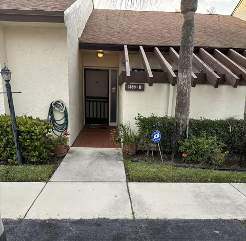 3899 Vine Tree Trl #B, Lake Worth, FL 33467