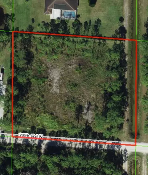 16777 78th Rd N, The Acreage, FL 33470