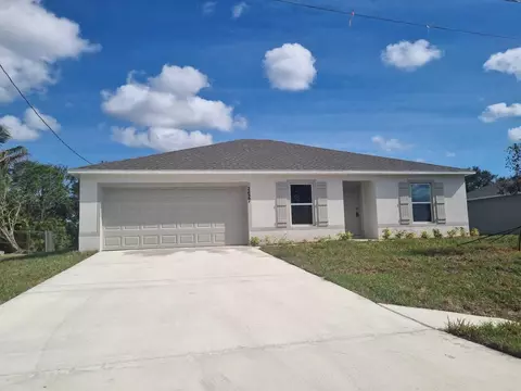 2627 SW Harem Cir, Port Saint Lucie, FL 34953