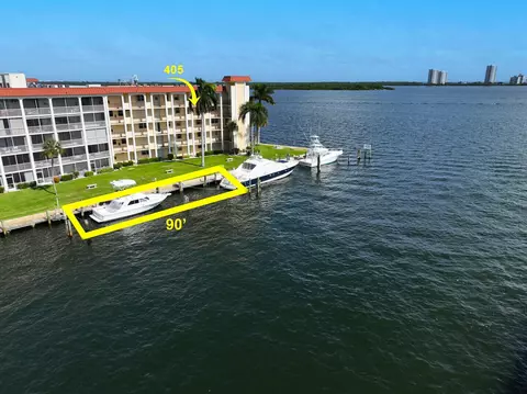 100 Paradise Harbour Blvd #405, North Palm Beach, FL 33408