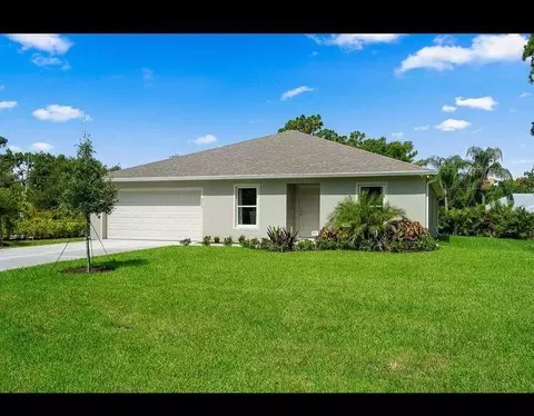 6718 NW Dorothy St, Port Saint Lucie, FL 34983