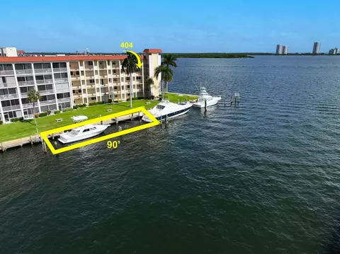 100 Paradise Harbour Blvd #404, North Palm Beach, FL 33408