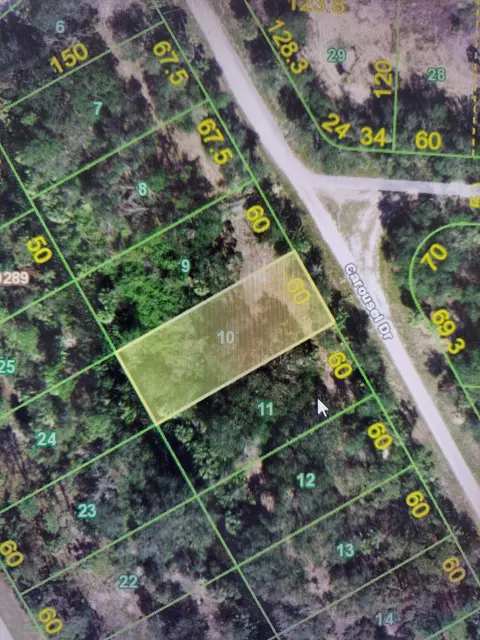 13201 Carousel Dr, Punta Gorda, FL 33955