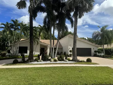 2928 Banyan Boulevard Cir NW, Boca Raton, FL 33431