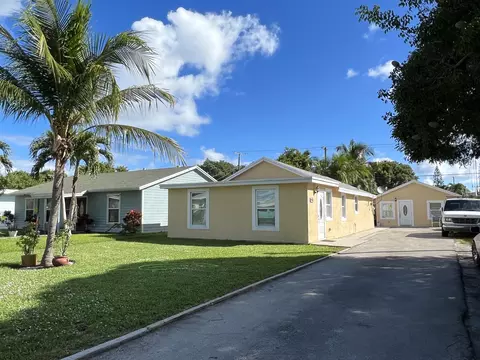 916 S K St, Lake Worth, FL 33460