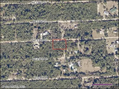 Tbd1 NE 235th Street, Fort Mc Coy, FL 32134