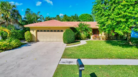 1287 SW 21st St, Boca Raton, FL 33486