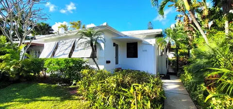 505 27th St, West Palm Beach, FL 33407
