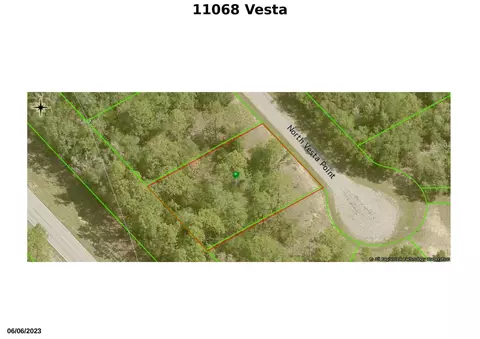 11068 N Vesta Pt, Citrus Springs, FL 34434
