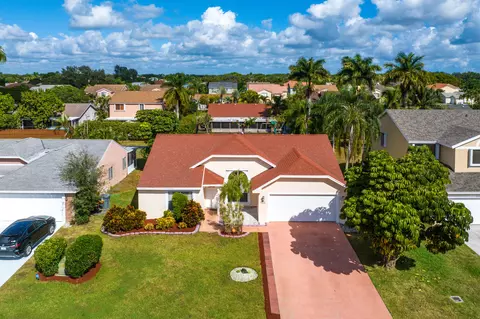 9854 Goldenrod Dr, Boynton Beach, FL 33437