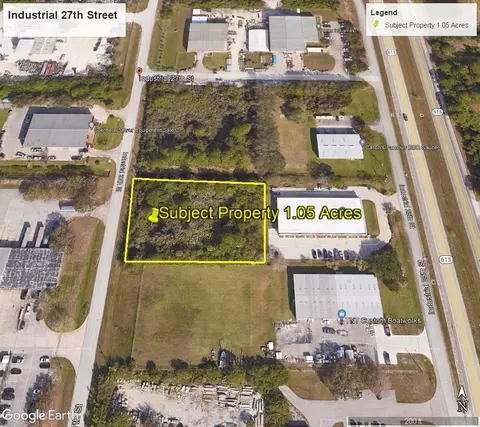 000 Industrial 27th St, Fort Pierce, FL 34946