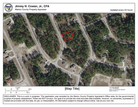 Tbd SW 128th Loop, Ocala, FL 34473