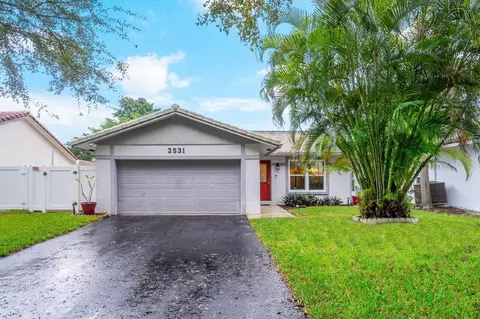 2531 NW 123 Ave, Coral Springs, FL 33065