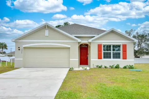 2526 SW Dania St, Port Saint Lucie, FL 34953