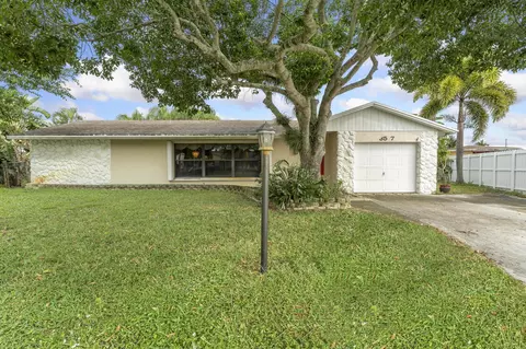 3517 N Libby Dr, West Palm Beach, FL 33406