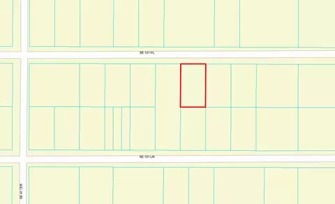 Tbd Se 131st Place Se, Belleview, FL 34420