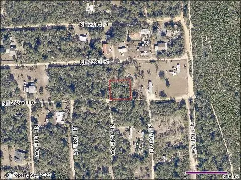 000 NE 232nd Ln S, Fort Mc Coy, FL 32134