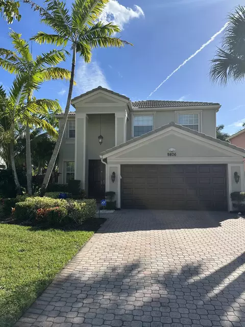 9806 Shepard Pl, Wellington, FL 33414