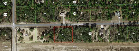 6961 N Fountainhead Dr, Citrus Springs, FL 34433